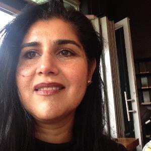 Ayesha Dawood